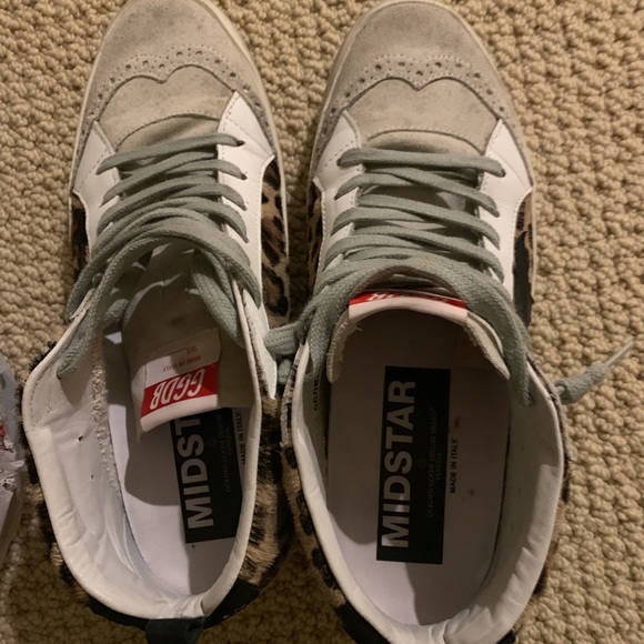 Golden Goose Mid Stars - Picture 7 of 8